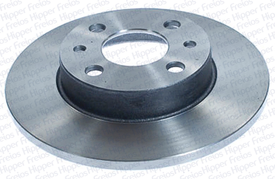 Disco de Freio Sólido sem Cubo - Hipper Freios - HF 33 - Unitário