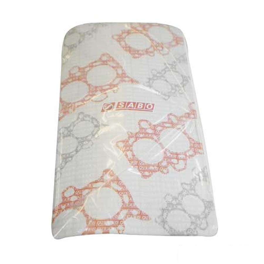 Junta do Cárter - Sabó - 75946 - Unitário