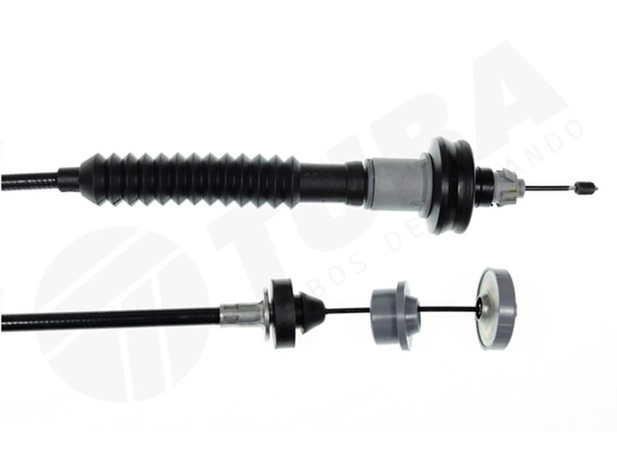 Cabo da Embreagem - Tuba Cabos - 27209 - Unitário