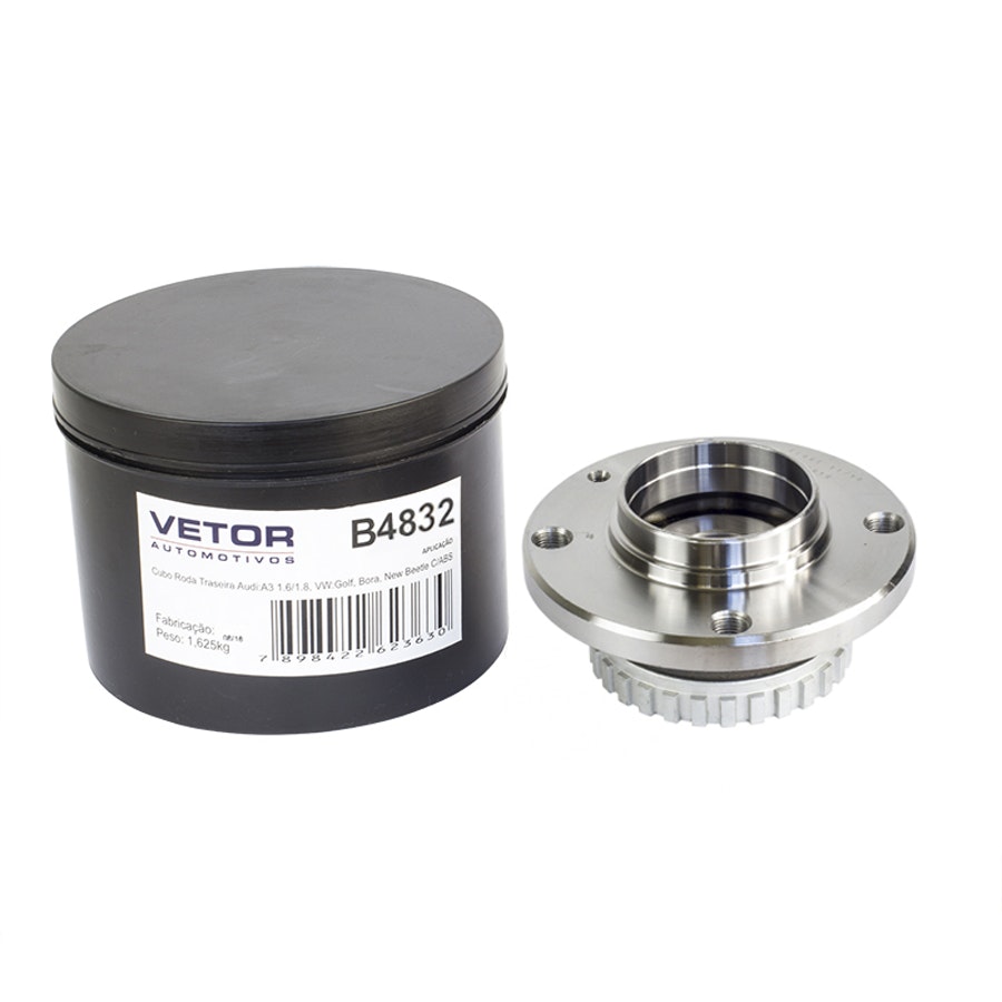 Cubo de Roda - Vetor - B4832 - Unitário