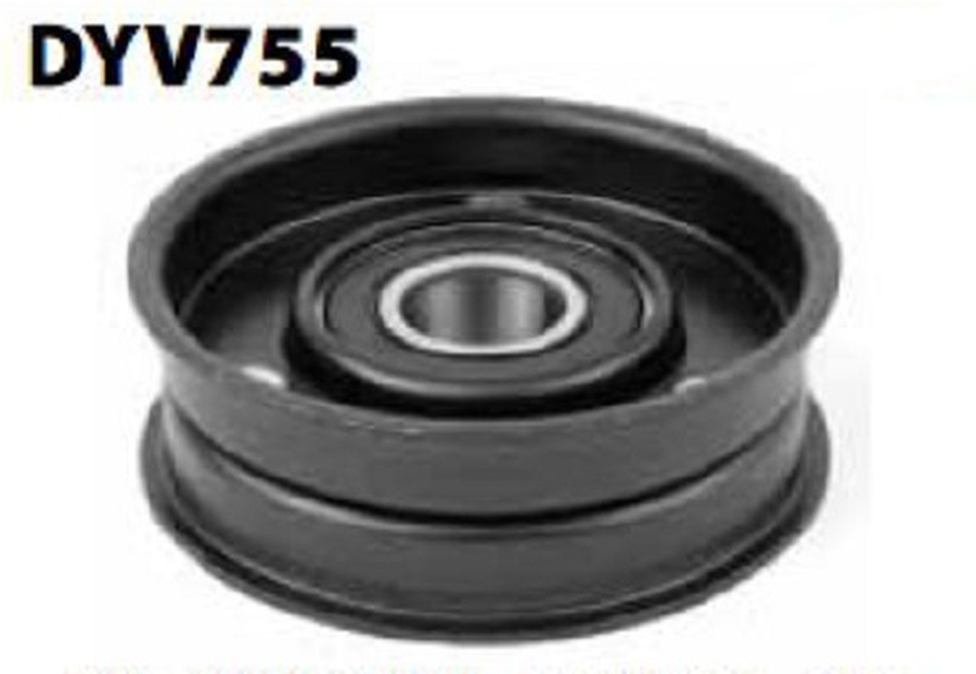 Polia de Apoio da Correia de Acessórios - Dayco - DYV755 - Unitário