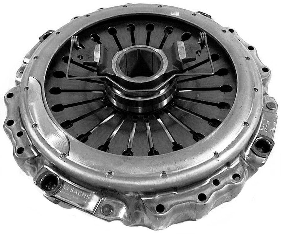 Platô de Embreagem - Sachs - 1498 - Unitário