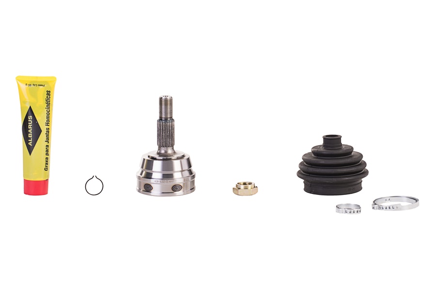 Junta Homocinética Fixa - Albarus - ALB325-129 - Unitário