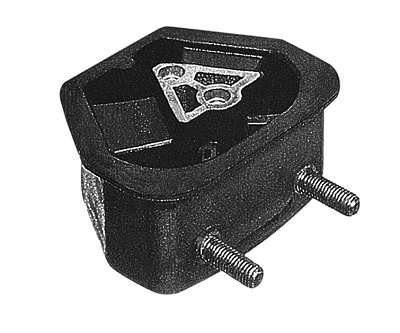 Coxim Dianteiro do Motor - Borflex - 369 - Unitário