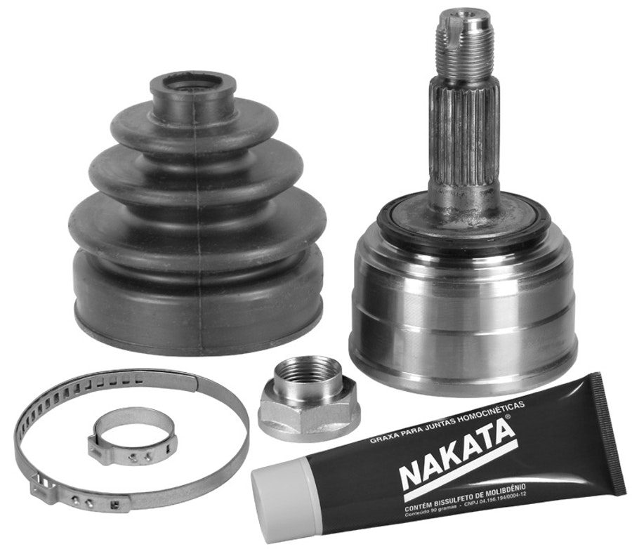 Junta Homocinética Fixa - Nakata - NJH11-729 - Unitário
