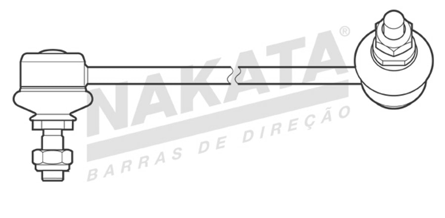 Bieleta - Nakata - N 99177 - Unitário