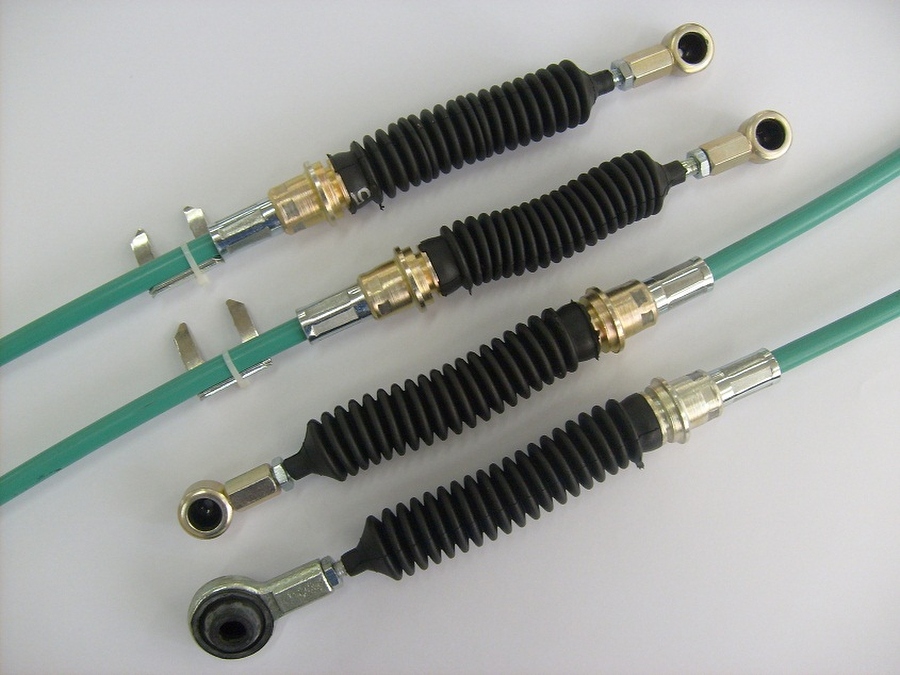 Cabo de Comando do Câmbio - Cabovel - 114860 - Unitário