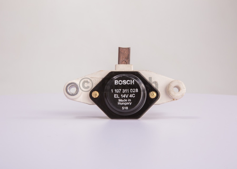 Regulador 12V - Bosch - 1197311028 - Unitário