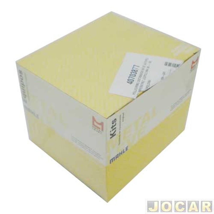 Kit Motor - Mahle Metal Leve - K9170 - Unitário