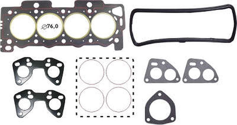 Kit Retifica do Cabecote - Bastos Juntas - 1512138PK - Unitário