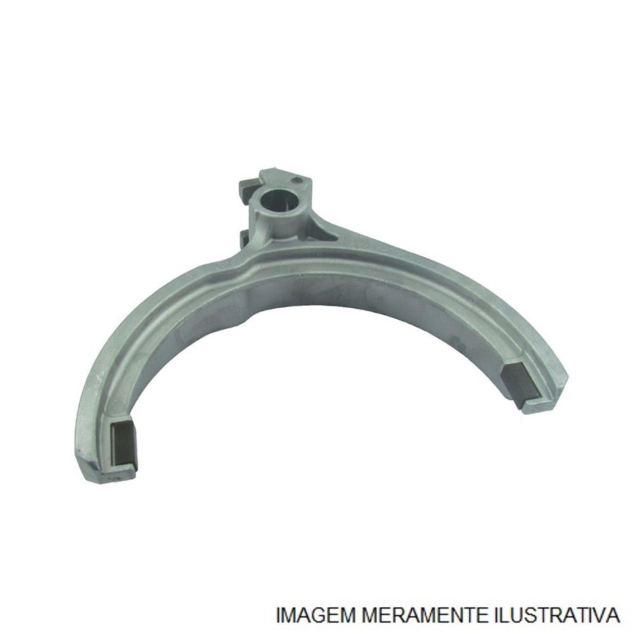 Garfo de Mudanças da 3ª E 4ª Velocidade - Eaton - 20622 - Unitário