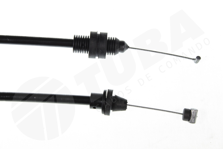 Cabo do Acelerador - Tuba Cabos - 6015 - Unitário