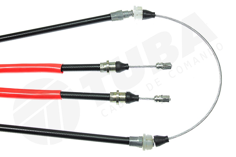 Cabo do Freio - Tuba Cabos - 6315 - Unitário