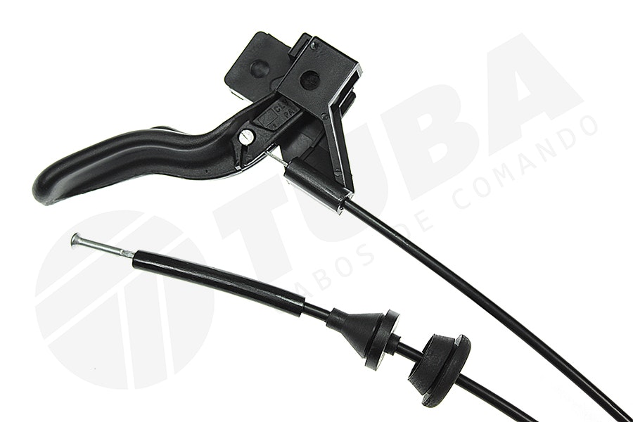 Cabo do Capô - Tuba Cabos - 7167 - Unitário