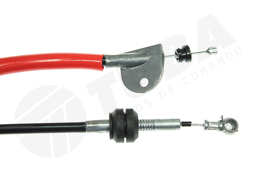 Cabo do Acelerador - Tuba Cabos - 7401 - Unitário