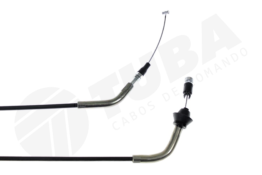 Cabo do Acelerador - Tuba Cabos - 23007 - Unitário