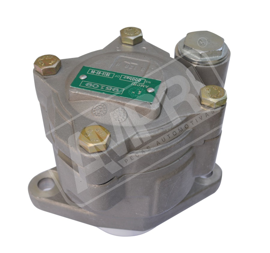 Bomba de Direção Hidráulica - Ampri - 95109 - Unitário
