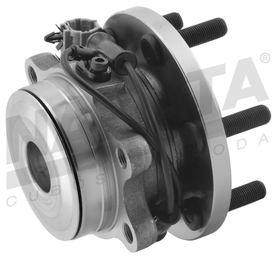 Cubo de Roda - Nakata - NKF 8130 - Unitário