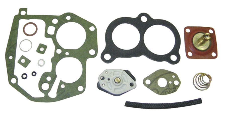 Kit Para Carburador - Solex - Kit & Cia - 90008 - Unitário