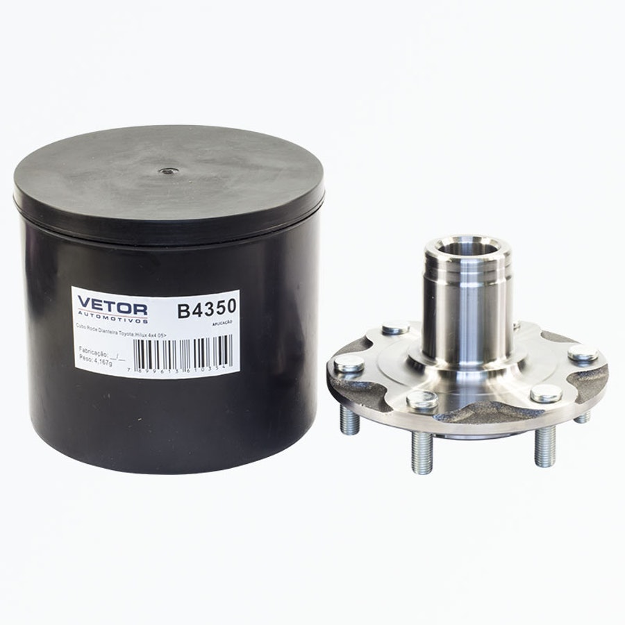 Cubo de Roda - Vetor - B4350 - Unitário