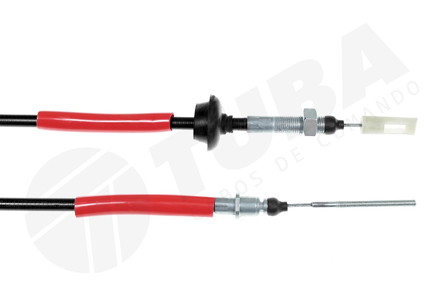 Cabo da Embreagem - Tuba Cabos - 23201 - Unitário