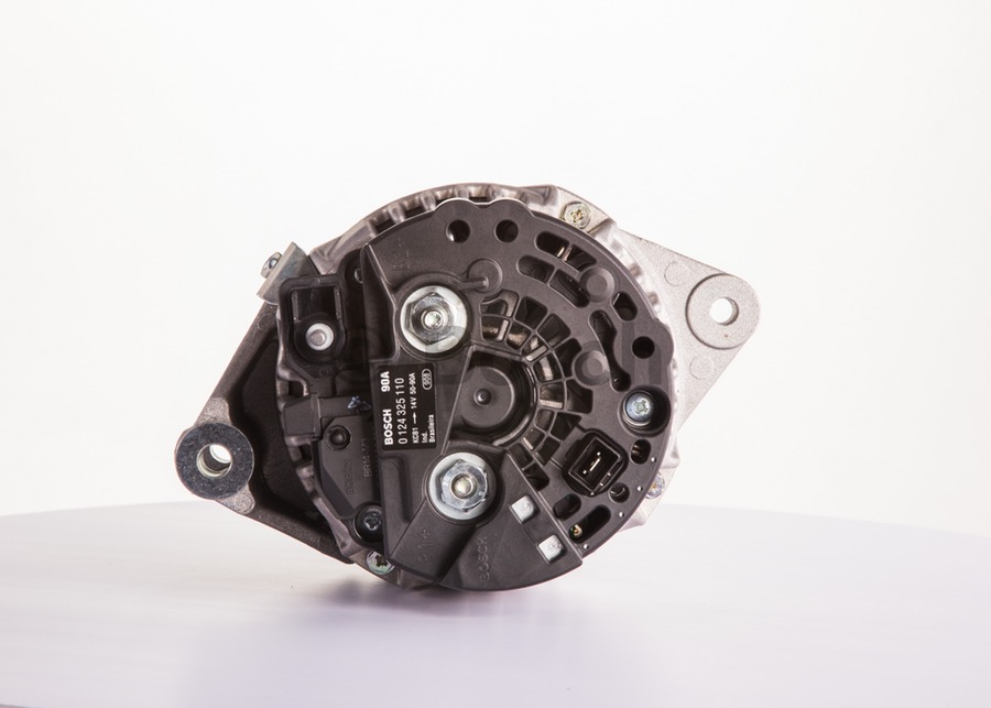 Alternador Gca 14V 70A - Bosch - 0124325110 - Unitário