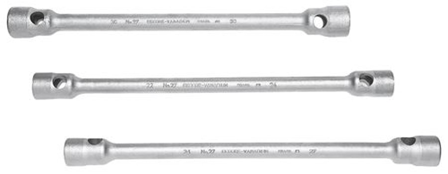 Chave Roda sem Cabo 32x33" 500mm Cromo Vanádio - Gedore - 26170 - Unitário