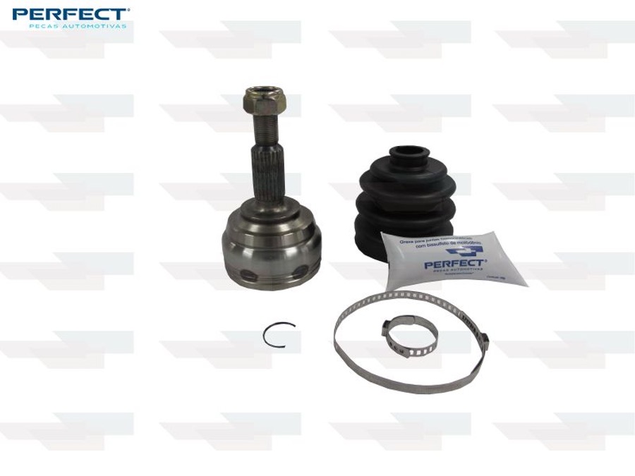 Kit Junta Homocinética - Perfect - KJH0620 - Unitário