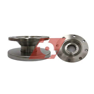 Flange de Acoplamento Circular - MecPar - FL1359 - Unitário
