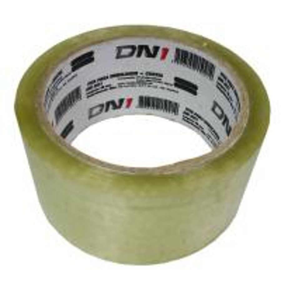 Fita P/ Embalagem Cristal 50M X 48 Mm Autocolante - DNI - DNI 5021 - Unitário