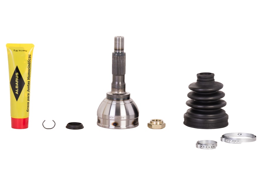 Junta Homocinética Fixa - Dana - ALB1105-149 - Unitário