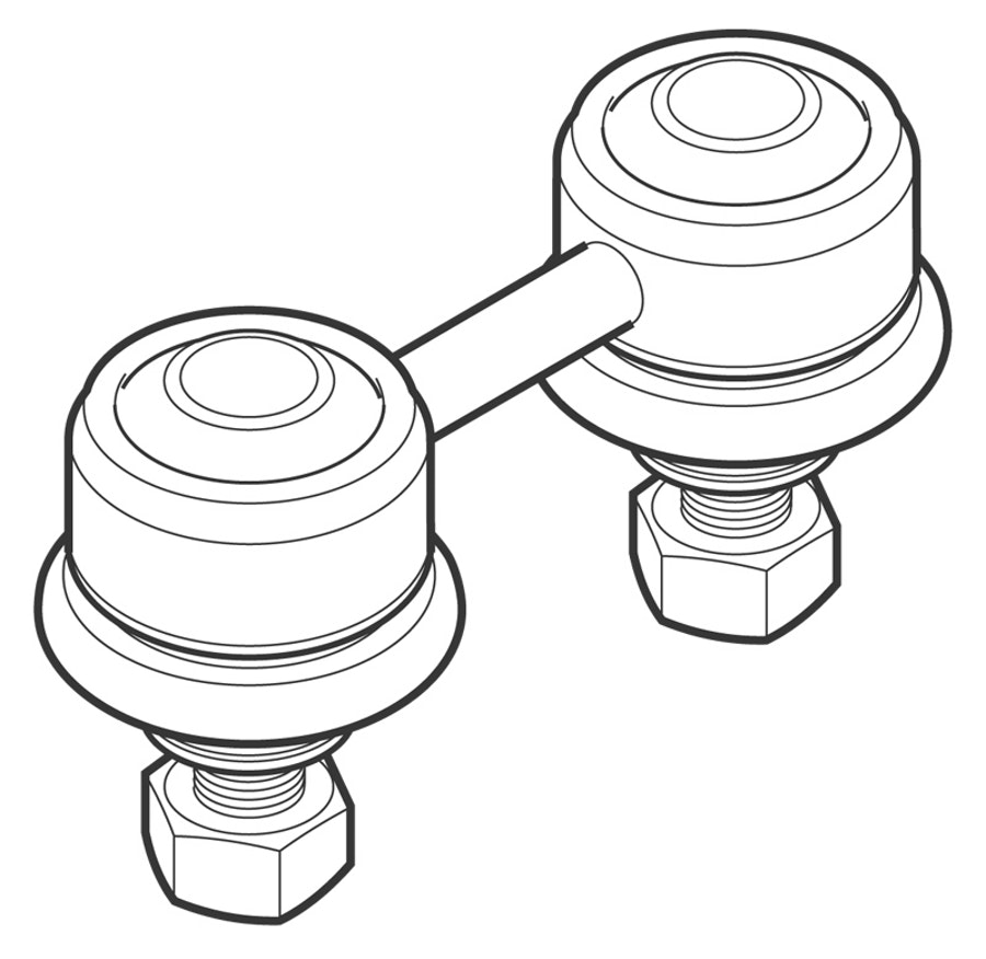 Pivô - Nakata - N 99091 - Unitário