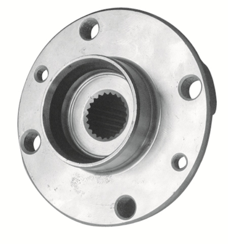 Cubo de Roda Dianteiro Esquerdo ou Direito Linha Leve Automotivo - Nakata - NKF 8033 - Unitário