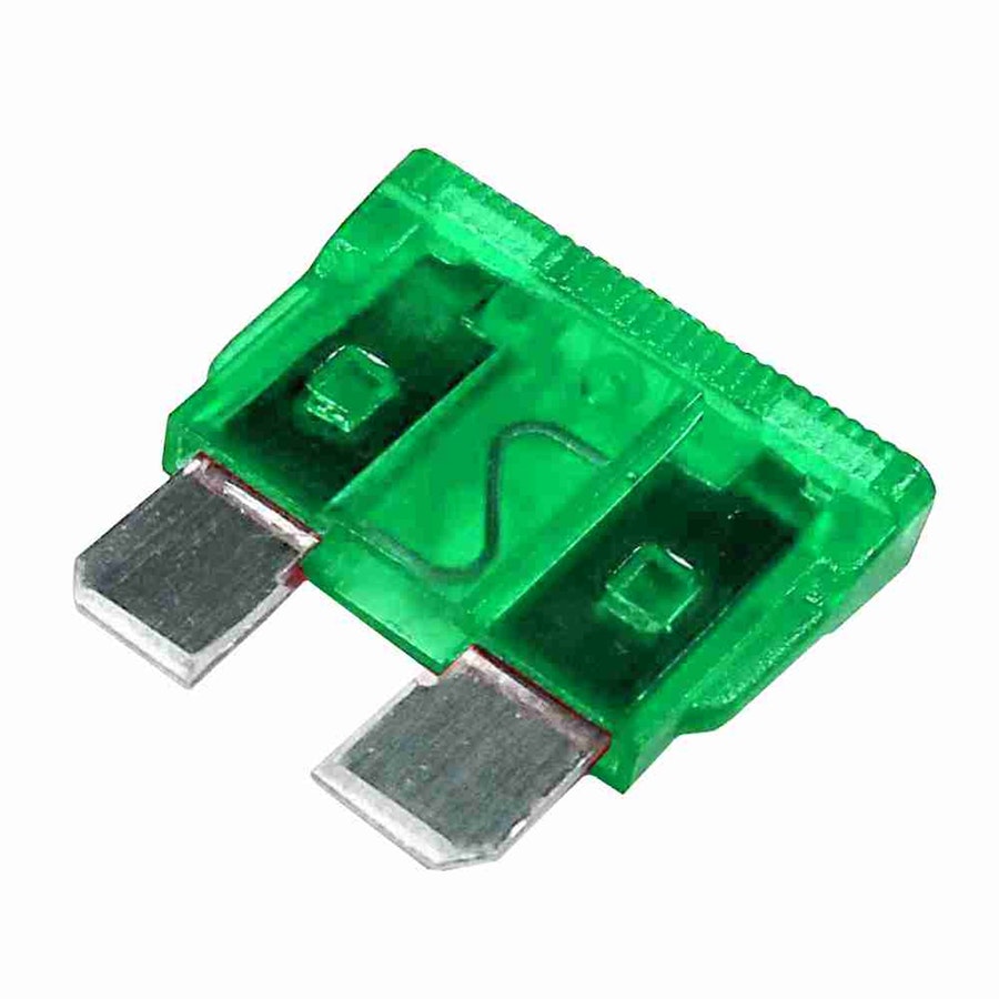 Fusível De Lâmina 30A - Universal - DNI - DNI 316030 - Unitário