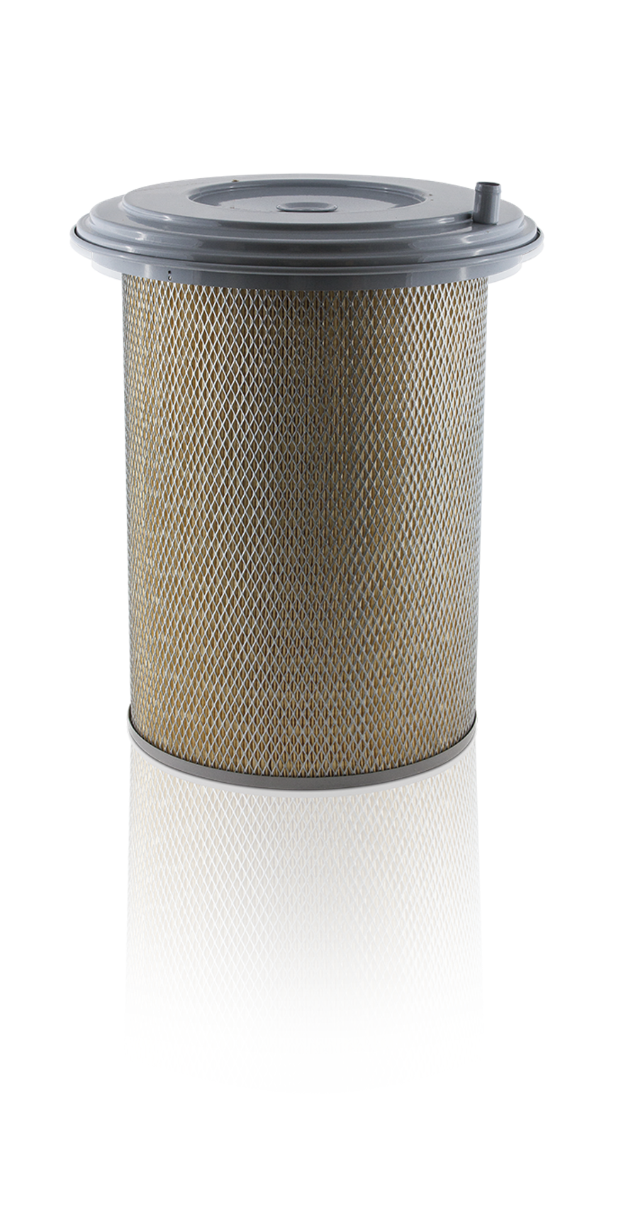 Elemento do Filtro de Ar - MAHLE - LX450 - Unitário