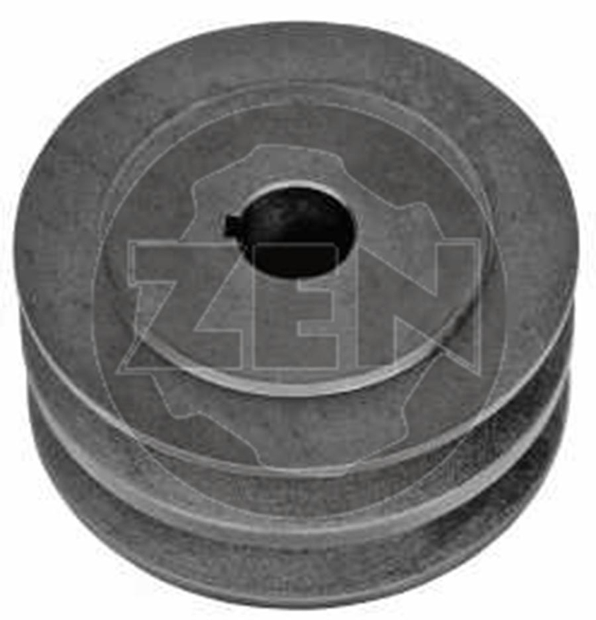 Polia Rígida Para Alternador - Zen - 5356 - Unitário