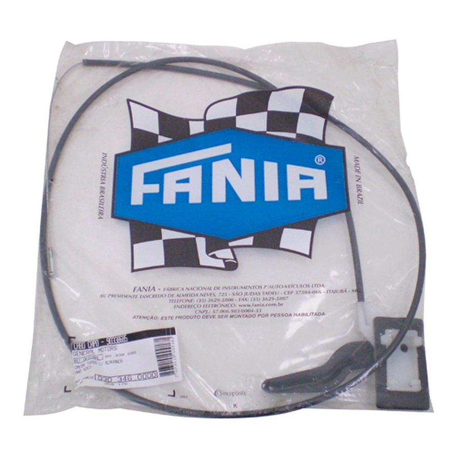 Cabo do Capô - Fania - 30-346 - Unitário