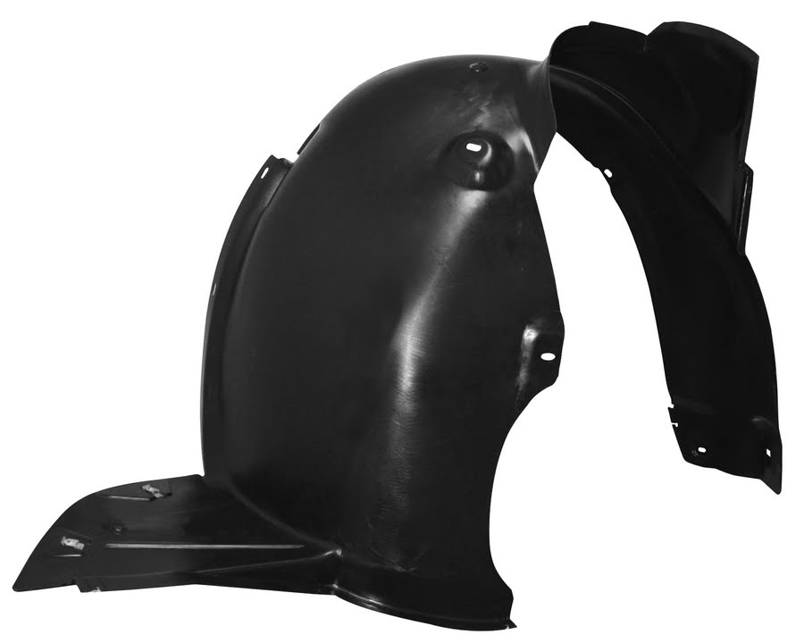 Para-Barro do Para-lama Dianteiro - KJ - J-10477 - Par