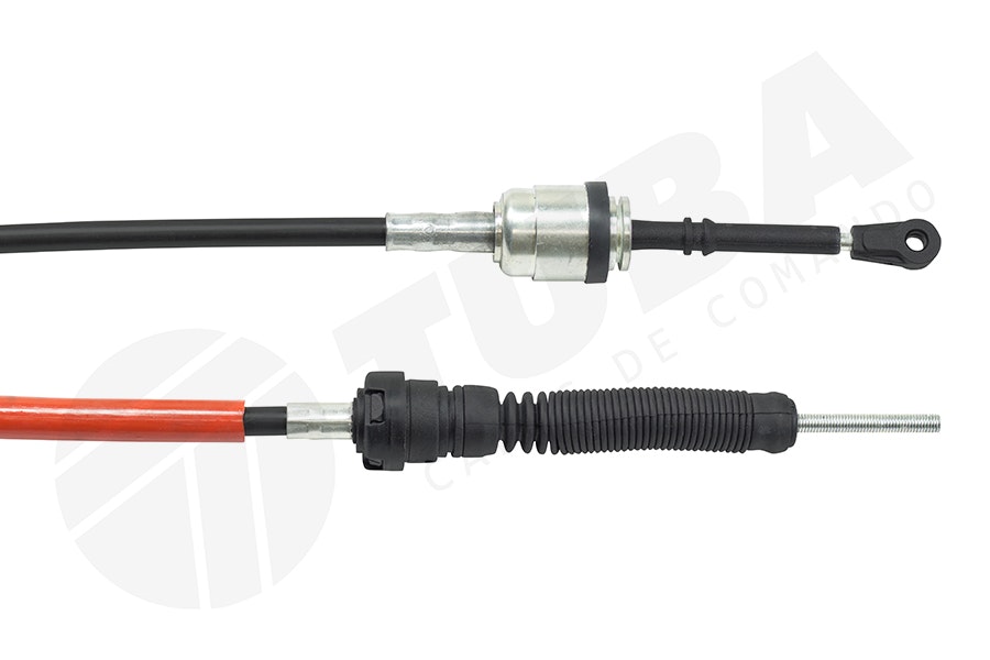 Cabo de Comando do Câmbio - Tuba Cabos - 5715 - Unitário