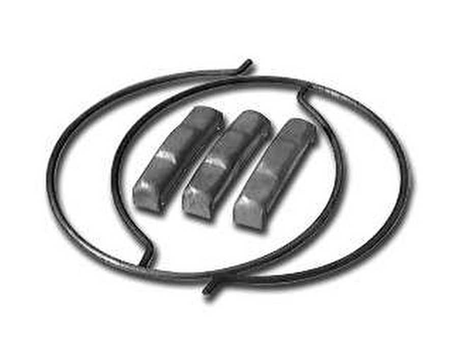 Kit Sincronizadora da 2ª ou 3ª Velocidade - Autodrive - K6016 - Unitário