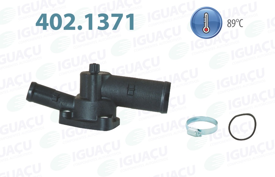 Válvula Termostática - Iguaçu - 402.1371-89 - Unitário