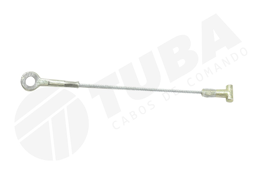 Cabo do Freio - Tuba Cabos - 7293 - Unitário