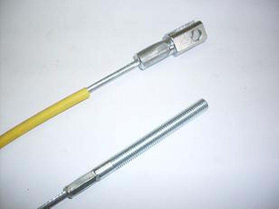 Cabo da Embreagem - Cabovel - 165033 - Unitário