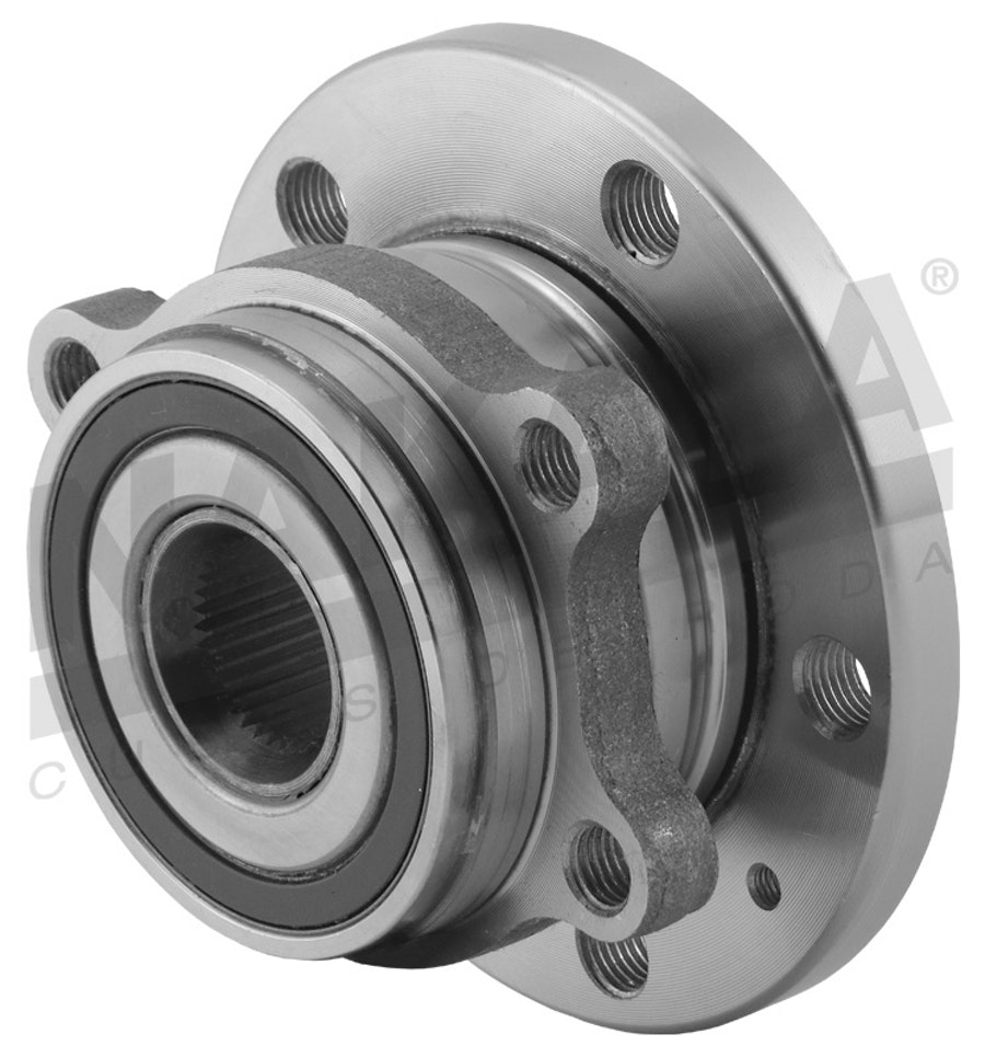 Cubo de Roda - Nakata - NKF 8127 - Unitário