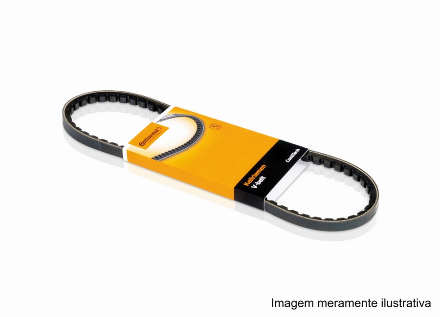 Correia de Acessórios V - Continental Contitech - AVX13X1525 - Unitário