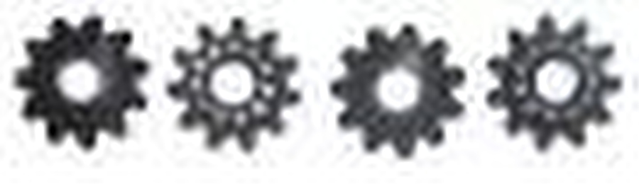 Satélite - Max Gear - MX516 - Unitário