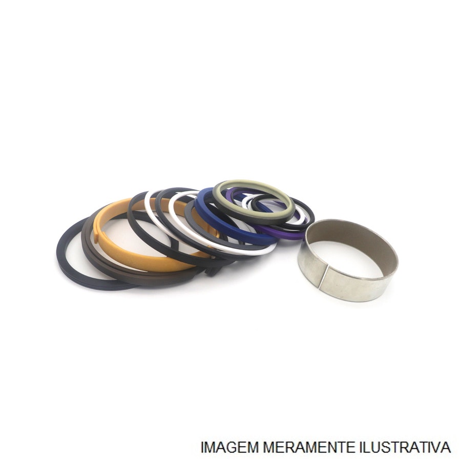 Kit de Vedação do Cilindro - Tigercat - 3893A - Unitário