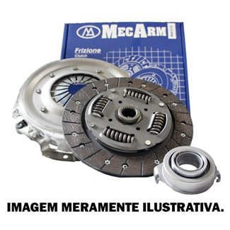 Kit de Embreagem Xsara | Partner - ISAPA Importação & Comércio - MK9614 - Unitário