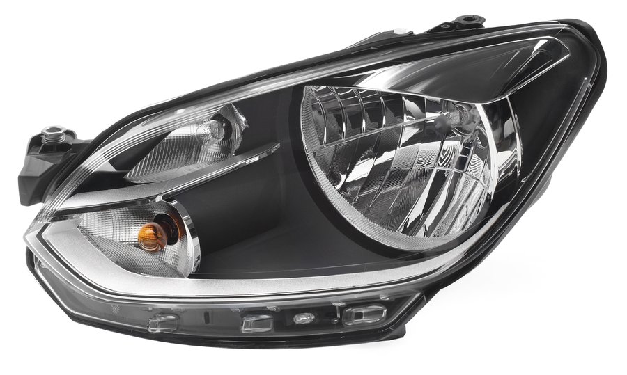 Farol Principal - Hella - 1EJ010670051 - Unitário