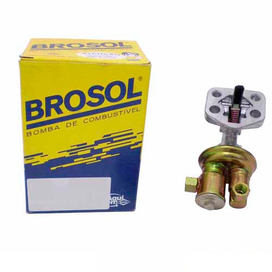 Bomba de Combustível - Brosol - 260900 - Unitário
